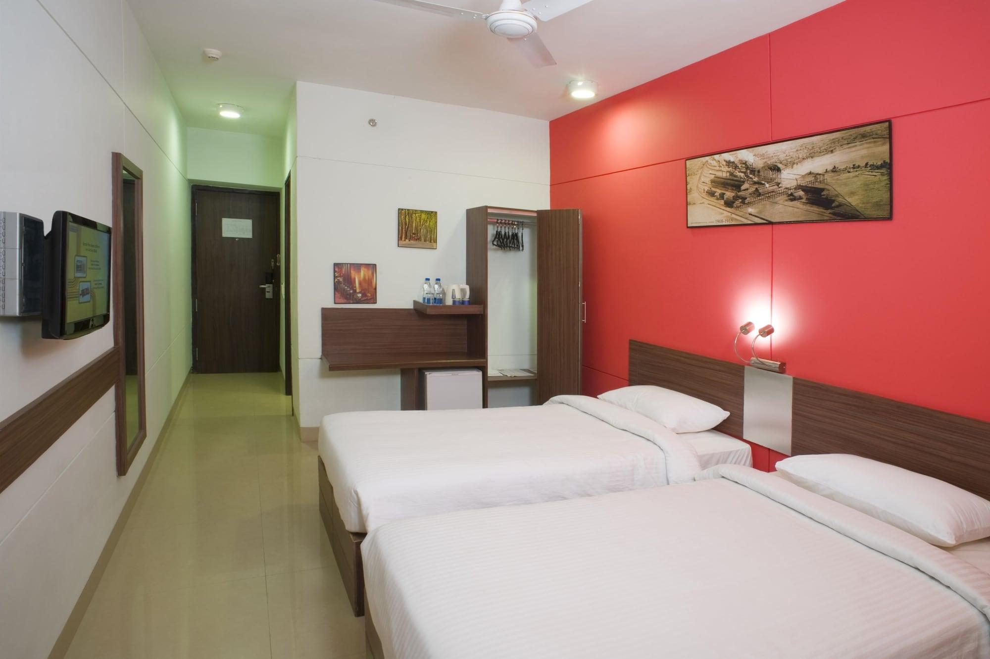Pune - Pimpri Pimpri-Chinchwad Exterior foto